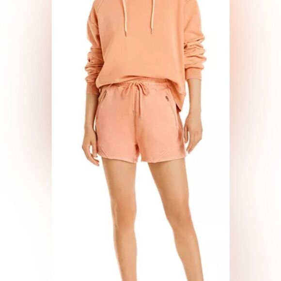 🔥 NWT BLANKNYC “Power Hour” Cotton Shorts – Size M 🔥 - Picture 4 of 13